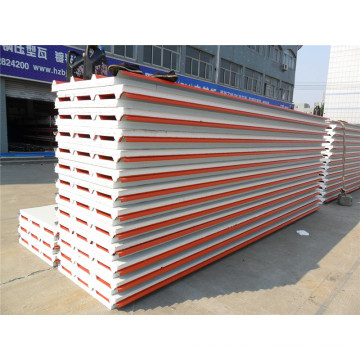 Eco-Friendly EPS Sandwich Panel Insulated Panel